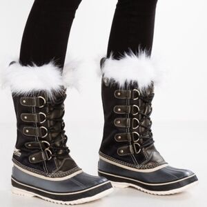 Sorel Women’s Joan of Arctic X Celebration Boot.